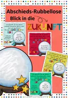 Vorschau - Anderer Materialtyp - Abschieds-Rubellose - Blick in die Zukunft - Deckblatt