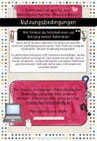 Vorschau - Anderer Materialtyp - Abschieds-Rubellose - Blick in die Zukunft - Seite 1