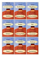 Vorschau - Unterrichtsreihen - Deutschland - Bundesländer und Hauptstädte: Lesespiel : Ich habe .... - Wer hat ...? - Seite 2