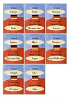 Vorschau - Unterrichtsreihen - Deutschland - Bundesländer und Hauptstädte: Lesespiel : Ich habe .... - Wer hat ...? - Seite 3