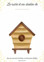 Aperçu - Préparation de séance / Séance complète - Activités sur les insectes et petites bêtes - Page 3