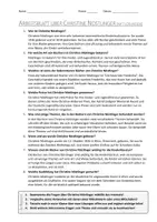 Vorschau - Arbeitsblätter - AB mit Fragen zum Thema "Christine Nöstlinger" + Lösungsblatt + Mindmap + Infografik - Seite 3
