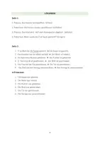 Vorschau - Arbeitsblätter - Vorgangspassiv und Zustandspassiv in Präsens und Präteritum - Seite 3