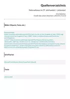 Vorschau - Arbeitsblätter - Nationalismus im 19. Jahrhundert - Lückentext - Seite 2