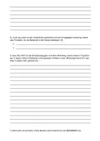 Vorschau - Klassenarbeiten - Klassenarbeit Erster Weltkrieg Geschichte - Seite 1