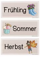 Vorschau - Poster - Giraffenklasse - Dauerkalender / Tafelkalender - Seite 2