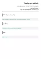 Vorschau - Arbeitsblätter - Lieder übersetzen - kleiner Unterrichtseinstieg - Seite 1