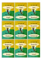 Vorschau - Unterrichtsreihen - Sachunterricht - Die Biene - Lesespiel : Ich habe .... - Wer hat ...? - Seite 3