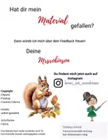 Vorschau - Bildkarten - Namensschilder für die Eichhörnchenklasse - Seite 3