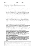 Vorschau - Arbeitsblätter - AB mit Fragen zum Thema "Odysseus" + Lösungsblatt + Mindmap + Infografik - Seite 2