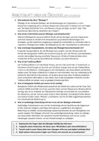 Vorschau - Arbeitsblätter - Lernposter + AB mit Fragen zum Thema "Ökologie" + Lösungsblatt + Mindmap + Infografik - Seite 3