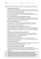 Vorschau - Arbeitsblätter - Lernplakat + AB mit Fragen zum Thema "Oldenburg (Niedersachsen)" + Lösungsblatt + Infografik - Seite 3