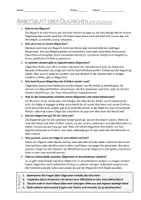 Vorschau - Arbeitsblätter - AB mit Fragen zum Thema "Oligarchen" + Lösungsblatt - Seite 1