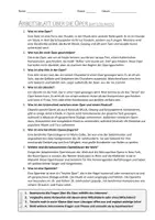 Vorschau - Arbeitsblätter - Lernposter + AB mit Fragen zum Thema "Oper" + Lösungsblatt + Mindmap + Infografik - Seite 2