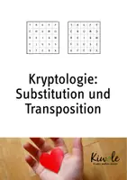 Vorschau - Arbeitsblätter - Kryptologie: Substitution und Transposition - Deckblatt
