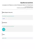 Vorschau - Unterrichtsreihen - Lesetagebuch als Flipbook zur Lektüre Woodwalker (Band1) von Katja Brandis - Seite 1