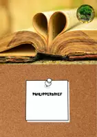 Vorschau - Stundenentwürfe - Phillipperbrief (Neues Testament) - Deckblatt