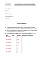 Vorschau - Anderer Materialtyp - Langzeitbeurteilung, Referendare, Beurteilung, Befriedigend, Gutachten, Lehrerausbildung, LZB - Seite 1