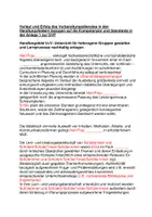 Vorschau - Anderer Materialtyp - Langzeitbeurteilung, Referendare, Beurteilung, Befriedigend, Gutachten, Lehrerausbildung, LZB - Seite 2