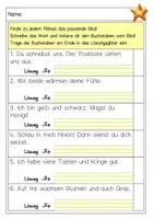 Vorschau - Arbeitsblätter - Schreibspaziergang Buchstabeneinführung ie - Seite 2