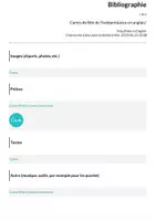 Aperçu - Cartes / Images - Cartes de fête de l'indépendance en anglais! - Page 1