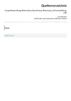 Vorschau - Anderer Materialtyp - Langzeitbeurteilung, Referendare, Beurteilung, Bewertung, Sehr gut, Lehrerausbildung, LZB - Seite 1