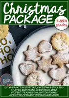 Προεπισκόπηση - Φύλλα εργασίας - Christmas Package- Middle/High School - Εξώφυλλο