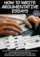 Προεπισκόπηση - Φύλλα εργασίας - How to Write Argumentative Essays - Εξώφυλλο