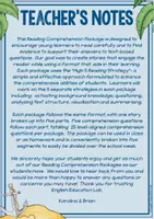 Προεπισκόπηση - Φύλλα εργασίας - Reading Comprehension Package - The Lost Ship - Σελίδα 2