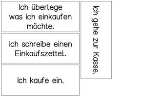 Vorschau - Fördermaterial/Inklusion - Tafelmaterial: Supermarkt-Sachsituation Rechnen mit Geld - Seite 3
