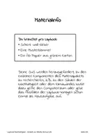 Vorschau - Mal- und Bastelvorlagen - Klimawandel, Umwelt & Nachhaltigkeit: Lapbook (Klimamaterial) - Seite 2