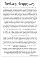 Προεπισκόπηση - Φύλλα εργασίας - Character Traits Vocabulary Work- Letter "M" - Σελίδα 1