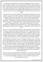 Προεπισκόπηση - Φύλλα εργασίας - Character Traits Vocabulary Work- Letter "M" - Σελίδα 2