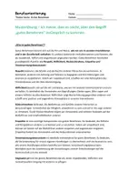 Vorschau - Stundenentwürfe - Materialpaket Praktikum - Seite 3