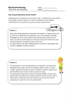 Vorschau - Arbeitsblätter - Gutes Benehmen - Knigge im Praktikum - Seite 3