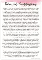 Προεπισκόπηση - Φύλλα εργασίας - Character Traits Vocabulary Work- Letter "D" - Σελίδα 1