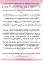 Προεπισκόπηση - Φύλλα εργασίας - Character Traits Vocabulary Work- Letter "C" - Σελίδα 2