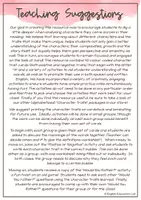 Προεπισκόπηση - Φύλλα εργασίας - Character Traits Vocabulary Work- Letter "A" - Σελίδα 1