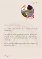 Vorschau - Stationenlernen - Einstiegsgeschichte Thema: Kombinatorik Klasse 1/2 - Seite 2