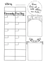 Vorschau - Lehrpläne/Lehrermaterial - Wochenplaner Lehrer - Seite 2