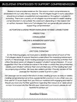 Προεπισκόπηση - Φύλλα εργασίας - Reading Comprehension Package: Incredible Minds in Science - Σελίδα 1
