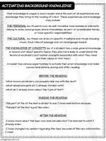 Προεπισκόπηση - Φύλλα εργασίας - Reading Comprehension Package: Incredible Minds in Science - Σελίδα 2
