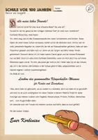 Vorschau - Arbeitsblätter - Materialpaket: Schule vor 100 Jahren - Seite 3