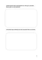 Vorschau - Arbeitsblätter - Unterrichtseinheit zum Thema Familie anhand des Bilderbuchs "Die kleine Spinne Widerlich" - Seite 2