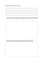 Vorschau - Arbeitsblätter - Unterrichtseinheit zum Thema Familie anhand des Bilderbuchs "Die kleine Spinne Widerlich" - Seite 3
