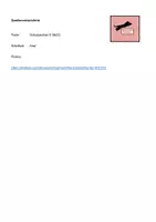 Vorschau - Arbeitsblätter - Grammatiktest Klasse 6 - Seite 1