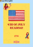 Aperçu - Jeux - Pack de matériaux du 4 juillet des États-Unis! - Page de couverture