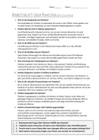 Vorschau - Arbeitsblätter - AB mit Fragen zum Thema "Pakistan" + Lösungsblatt + Infografik - Seite 2