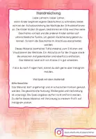 Vorschau - Poster - Schreibkonferenz - Tafelmaterial und Aufgabenkarten - Seite 1