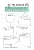 Vorschau - Arbeitsblätter - Mein Glücksort: Übung - Seite 2